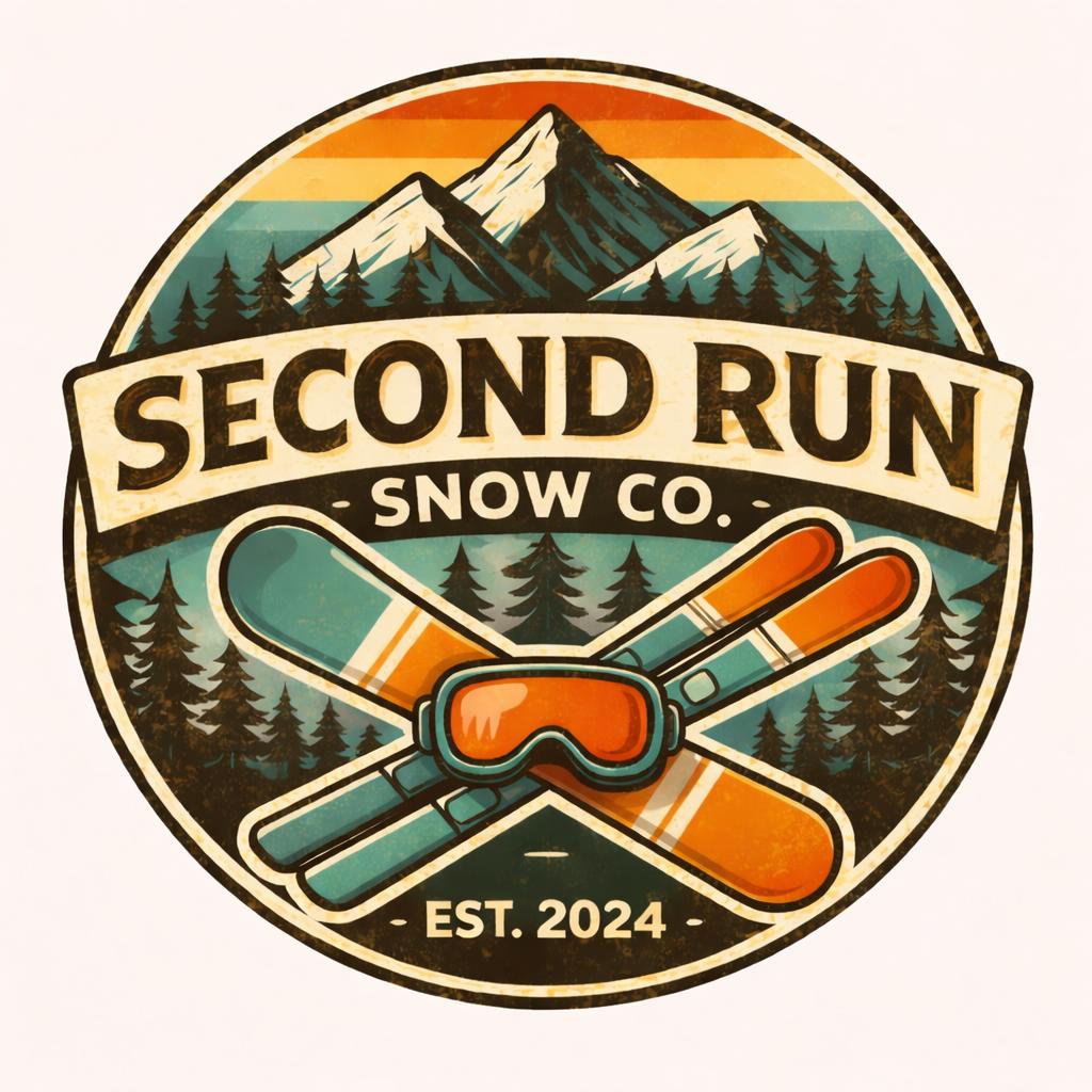 Second Run    Snow      Co.